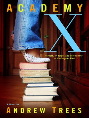 cover image of Academy X